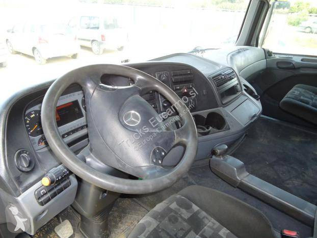 Camion Mercedes