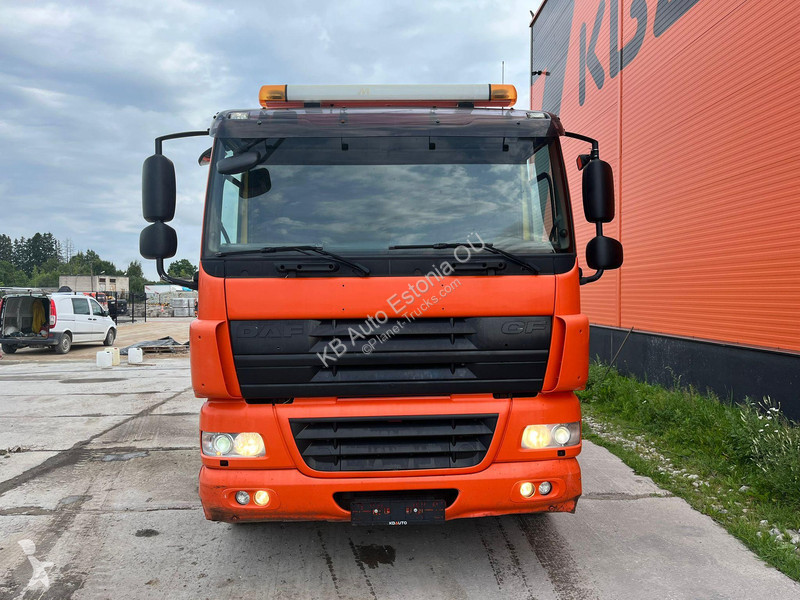 Camión DAF 6x2 CHASSIS