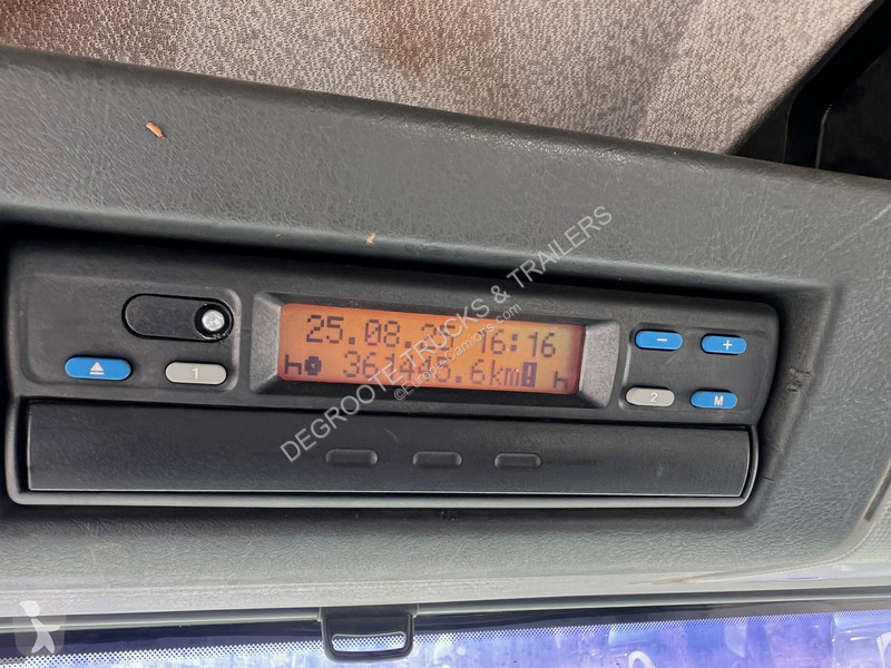 Lastbil MAN TGA - 6x4