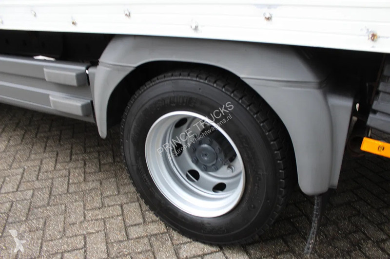 Kamion Mercedes 1224 * EURO5 * MANUAL * 1 BED *