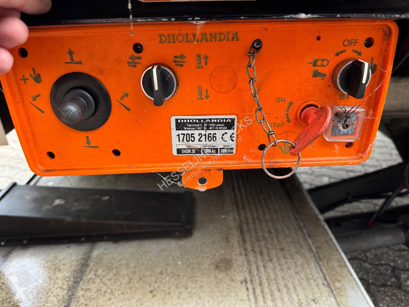 Kamion DAF 260 4X2 7.6 Frigoblock FK12 -25...