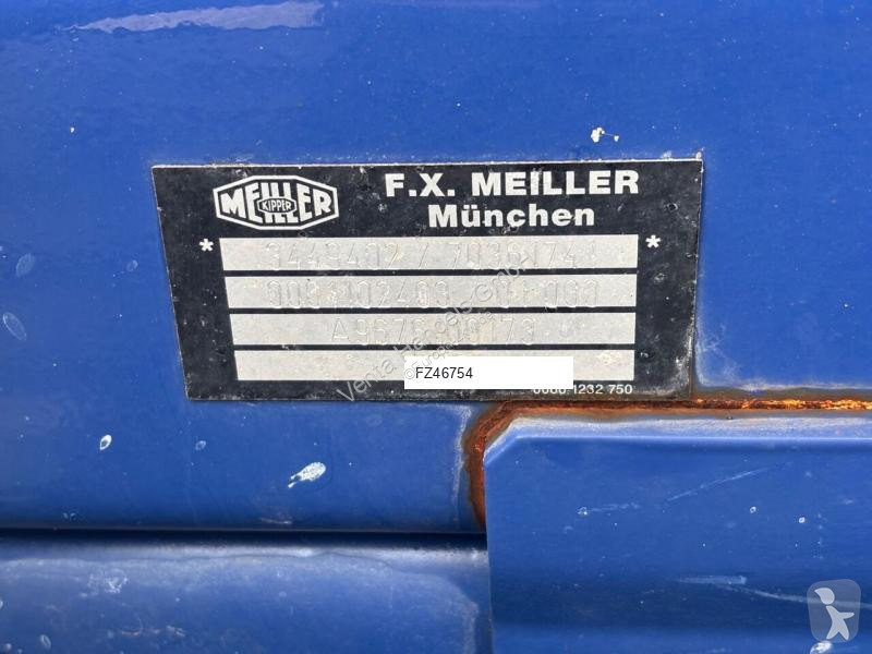 Camion Mercedes III