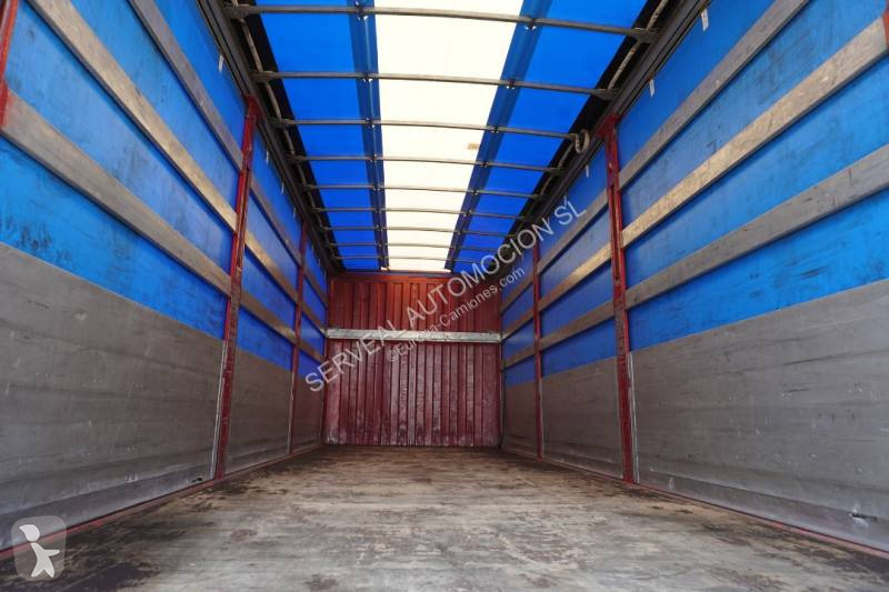 Camión Scania