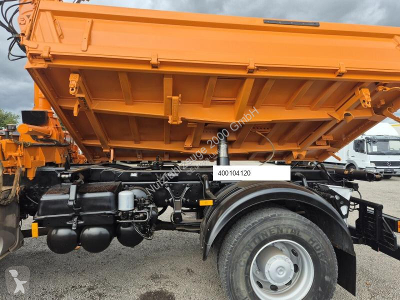 Camion Mercedes TLC 65.2-A 12