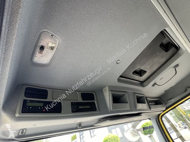 Kamion Mercedes 816L Möbelkoffer 6,15m LBW...
