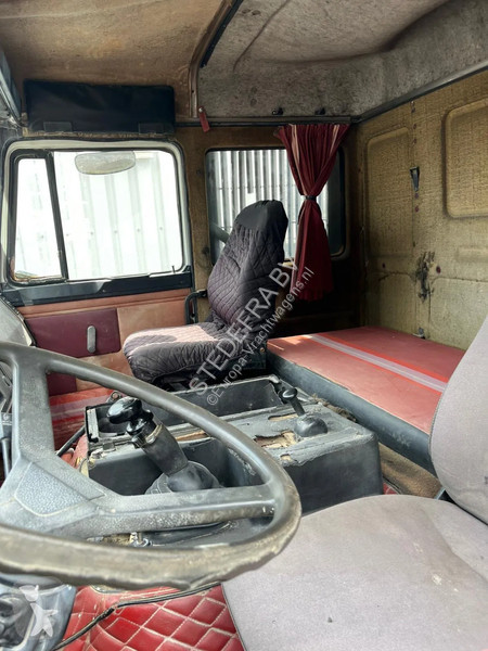 Camion Iveco 190-38 , 6x2 , V8 Watercooling , 3...