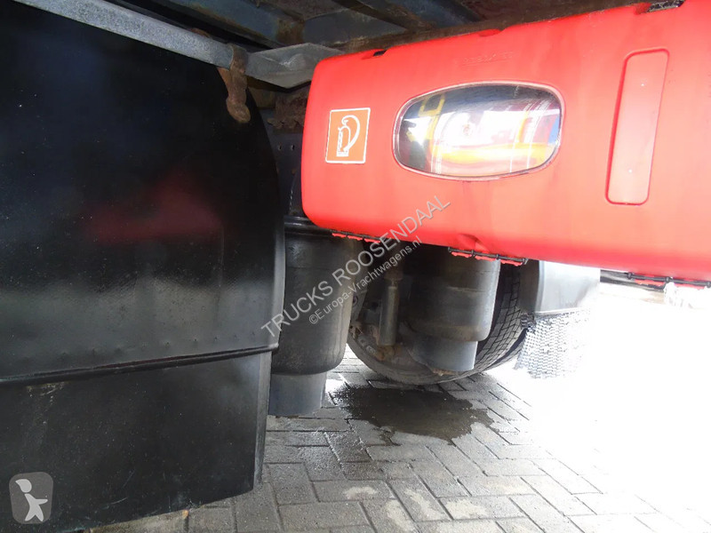 Camion Volvo reserved 260 EEV + EURO 5 + 19T +...