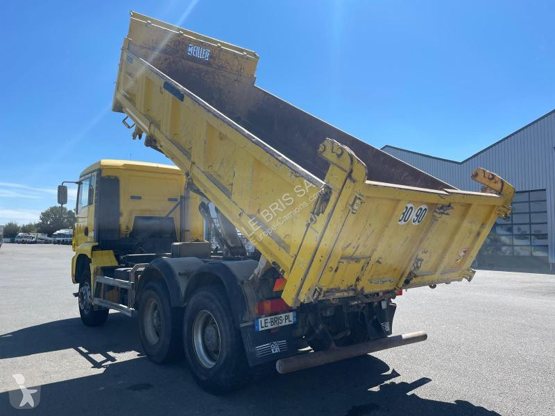 Camion MAN 33.360