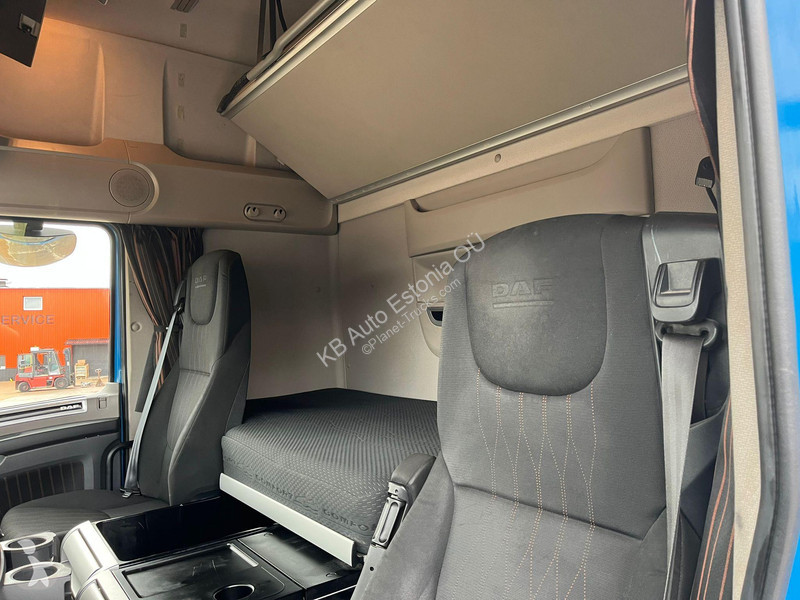 Kamion DAF 530 CHASSI L=5750