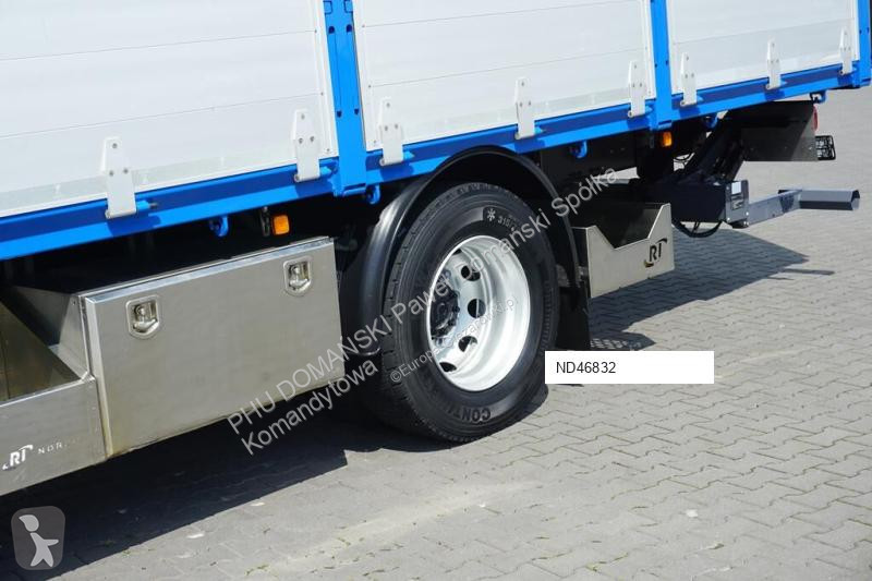 Camion MAN PK 12 002