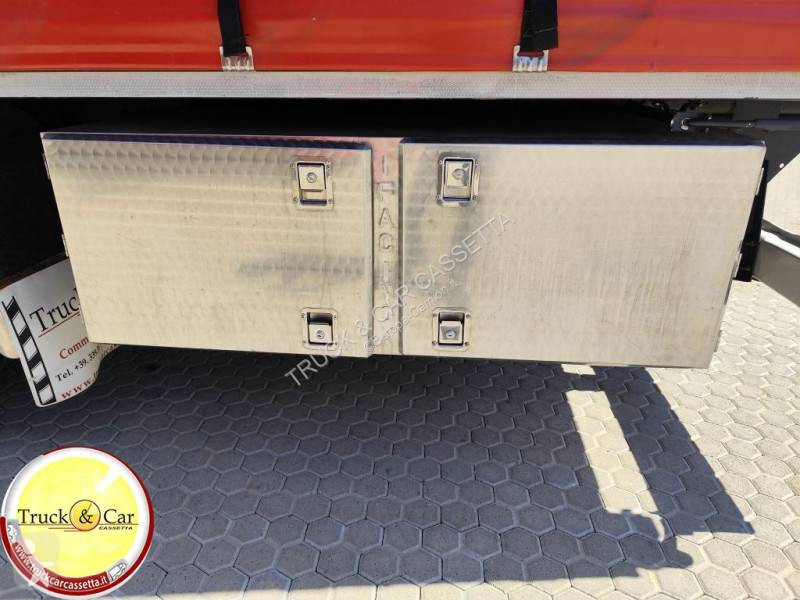 Lastbil Iveco