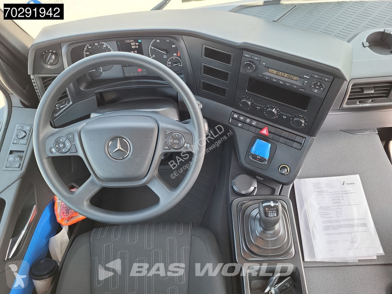 Camion Mercedes 4245 8X4 NEW! 12m3 Schwing...