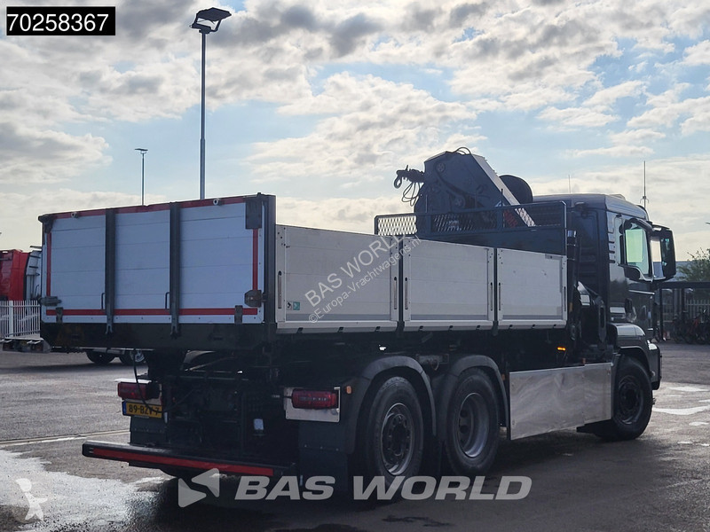 Camion MAN 26.500 6X2 Prepared NL-Truck NEW APK...