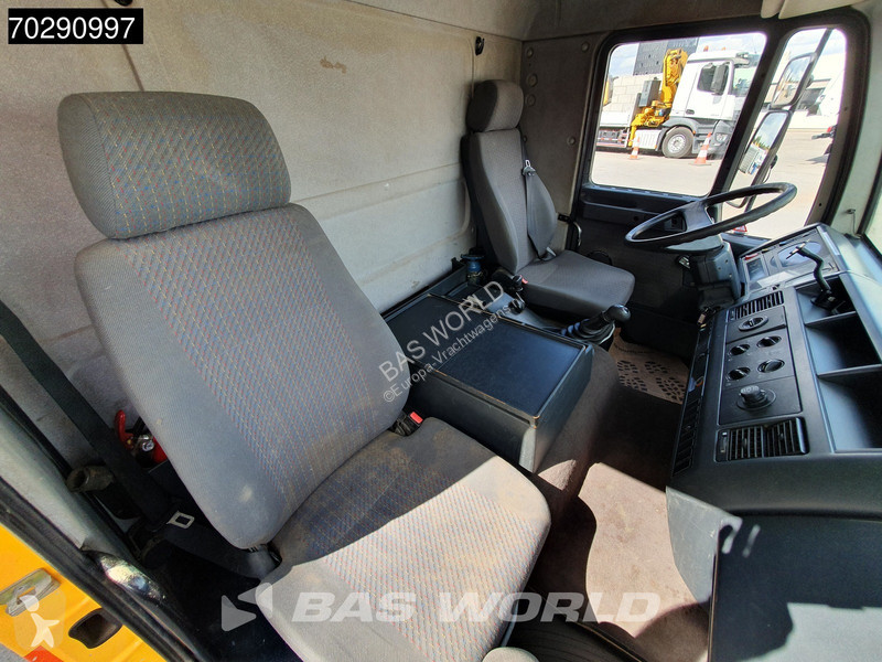 Camión MAN TGL 4X2 NL-Truck APK Machine...