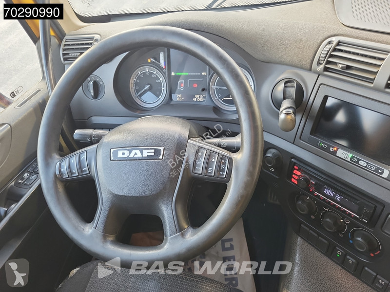 Camion Ginaf X6 5350 CTSE CF 10X6 NL-Truck 26m3...
