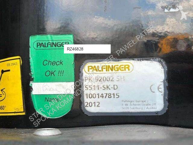 Kamion Scania PK 92002