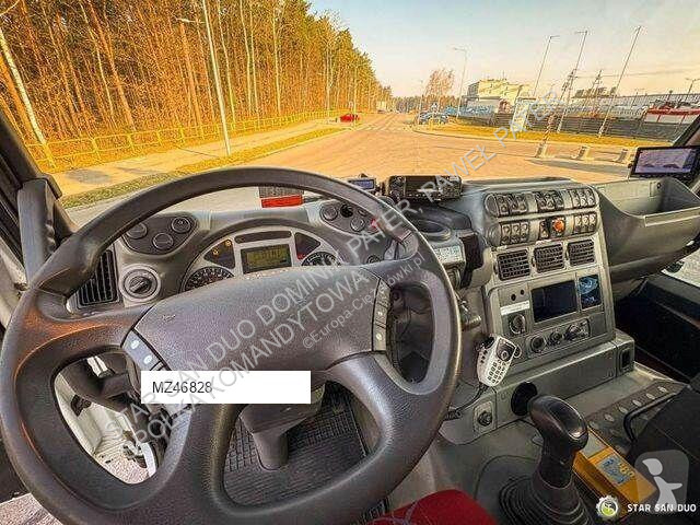 Kamion Iveco TRAKKER 450 6x6 PM41S FLY JIB...