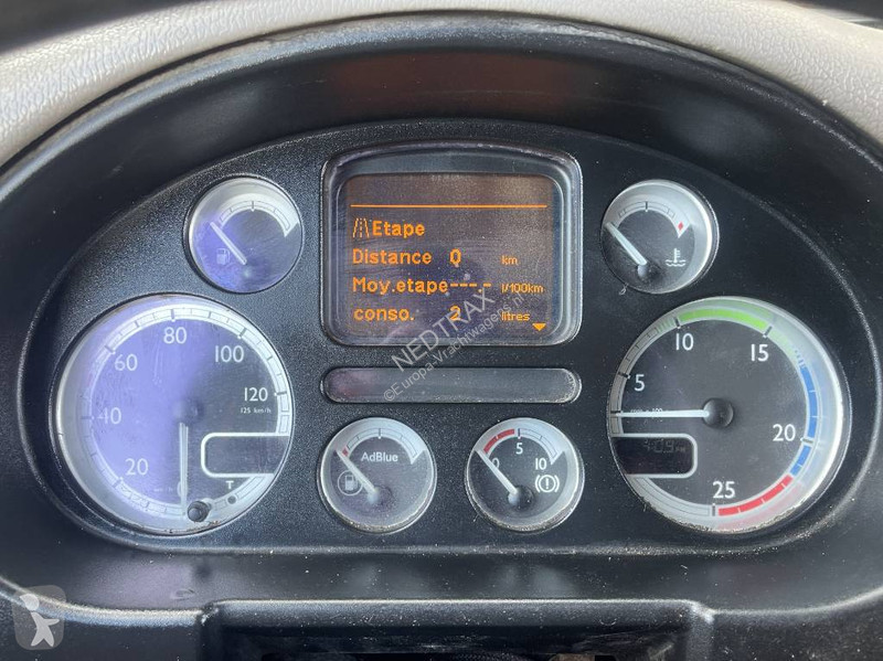 Kamion DAF 85410 2011 8X4 Hydraulic Kipper