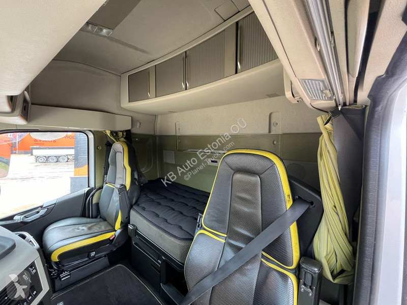 Kamion Volvo FH 750 6x4 CHASSIS L=6970 /...