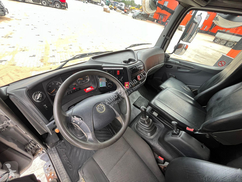 Camion Mercedes 1018 4x4 ONLY 32281 km ! / FULL...