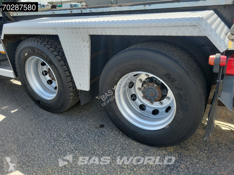 Vrachtwagen DAF 460  6X2 NL-Truck VDL S-25-6400...