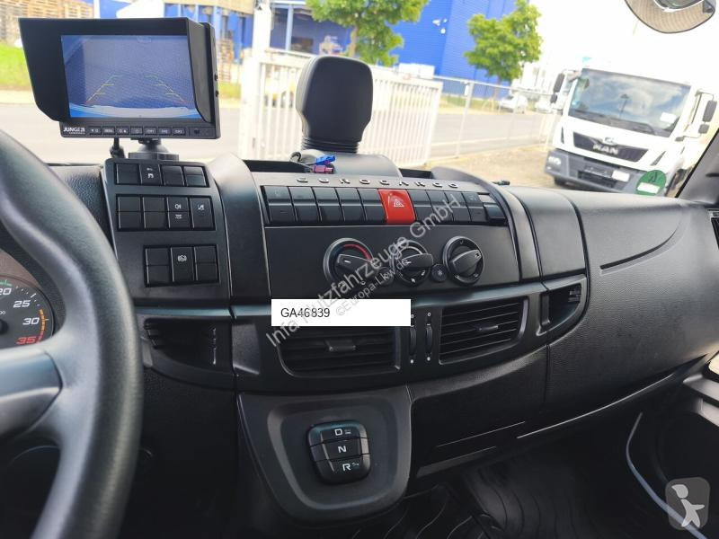 Camión Iveco 75-210 4x2 Euro 6 LBW