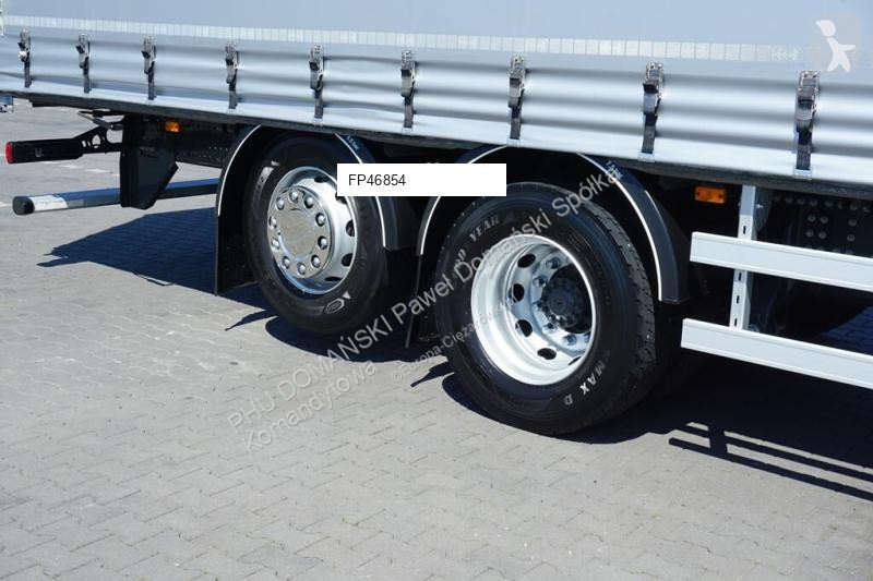 Kamion Renault D 320  / EURO 6 / FIRANKA  / 21...