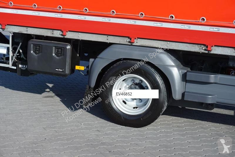 Kamion Mercedes ATEGO / 1527 / ACC / E 6 /...