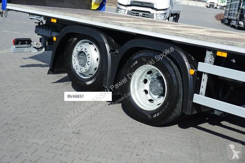 Camión Mercedes ACTROS / 2543 / ACC / E 6 /...