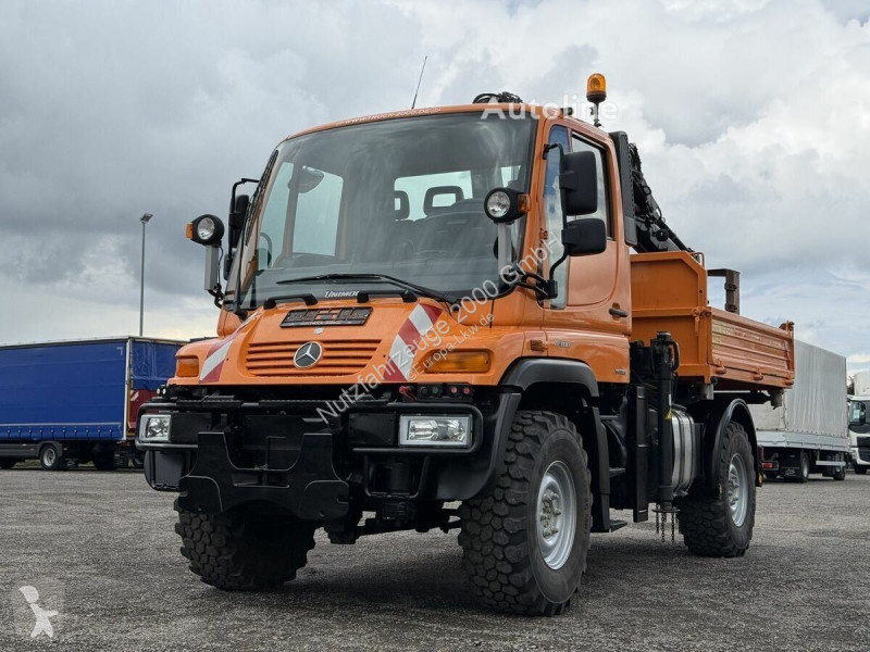 Camion Hiab 055BS-2CL