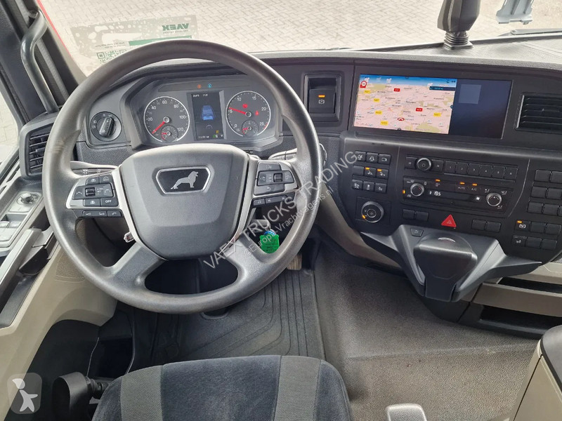 Camion MAN TGS 6x4 Hydrodrive / Crane...