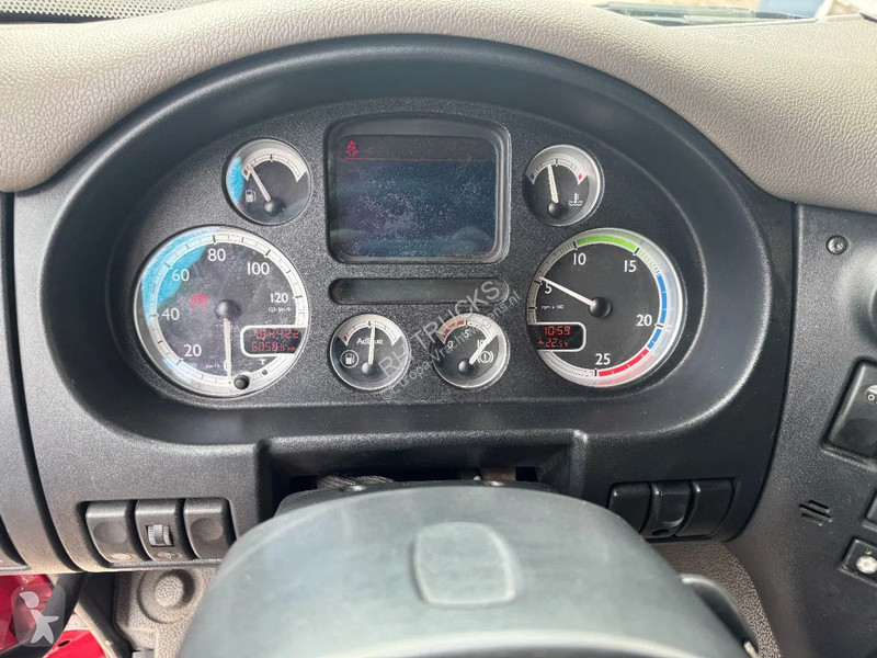 Camion DAF 85460 8X2 HIAB 477E-7 + JIB 75X +...