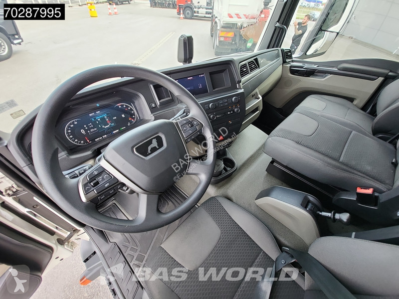 Kamion MAN 12.250 4X2 12tonner LOW Mileage...