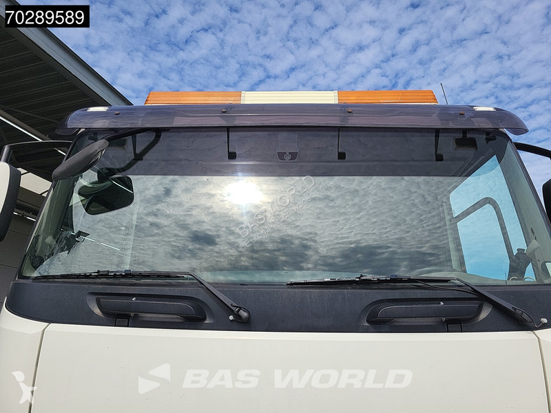 Vrachtwagen DAF 510  6X2 21Tons HIAB XR21SL53...