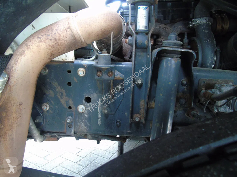 Lastbil Iveco 190EL28 + LIFT + EURO 5