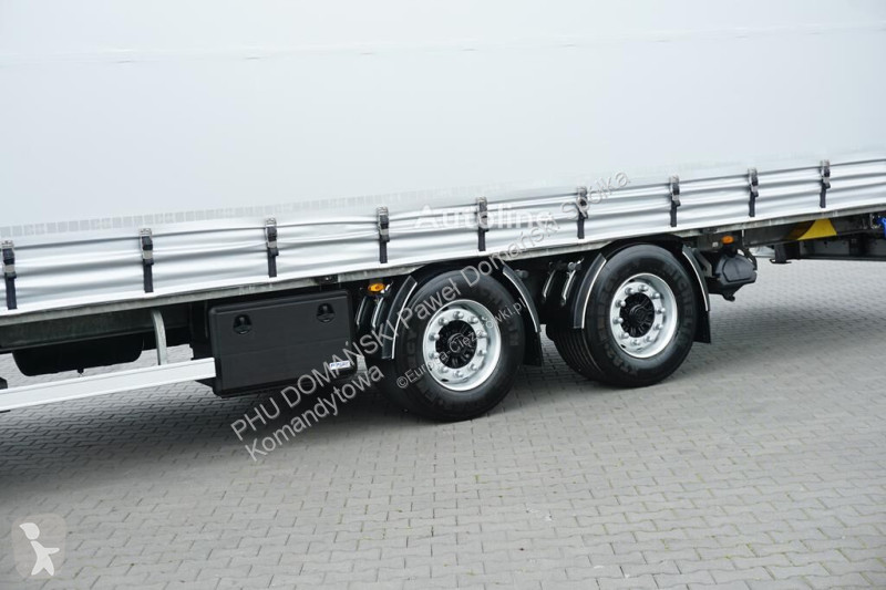 Autotreno Mercedes / TANDEM