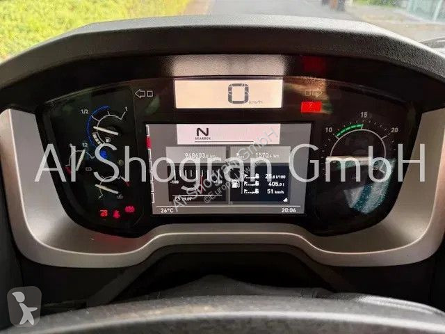 Camion Renault T480 6x2/Standklima/Eu6/Komplettzug