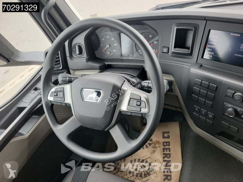 Camion MAN 40.400 6X4 NEW 6x4 chassis PTO...