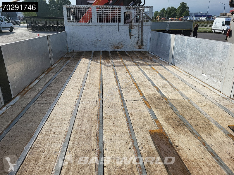 Kamion Iveco 310 4X2 Palfinger PK16002 Crane...