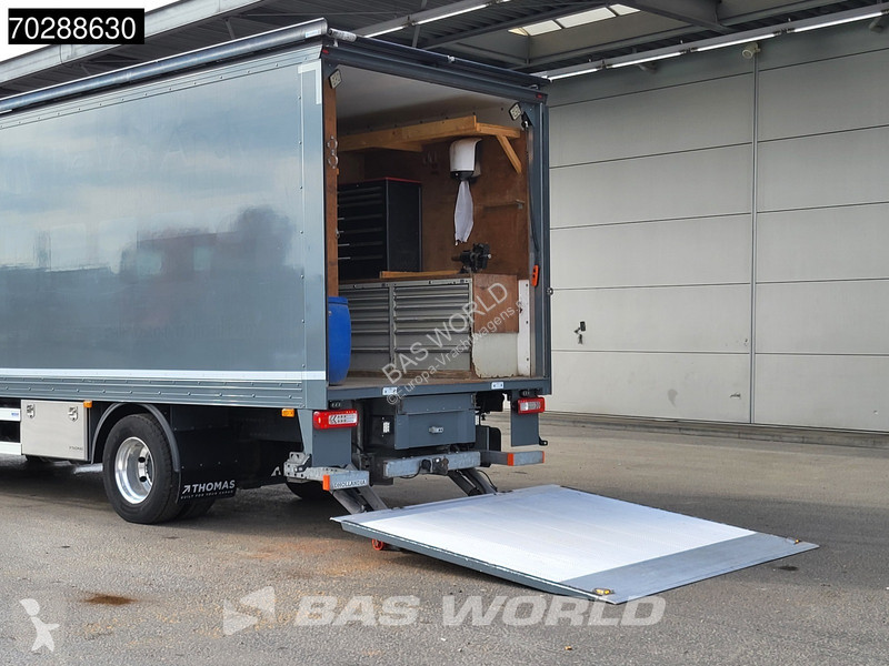 Kamion Volvo 250 4X2 Mobile workshop HMF...