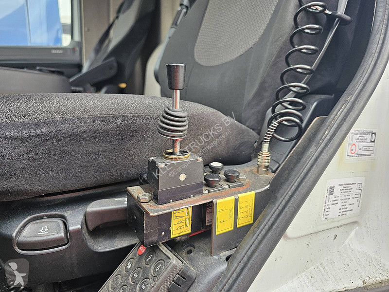 Kamion DAF 460 AJK 20 ton hooklift