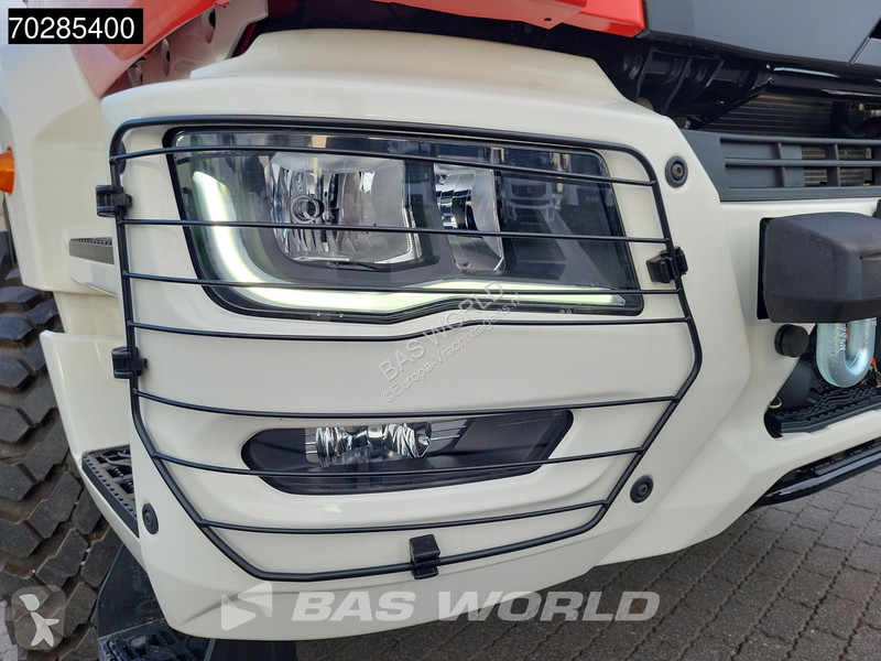 Camion MAN 18.250 4X4 New! Steelsuspension...