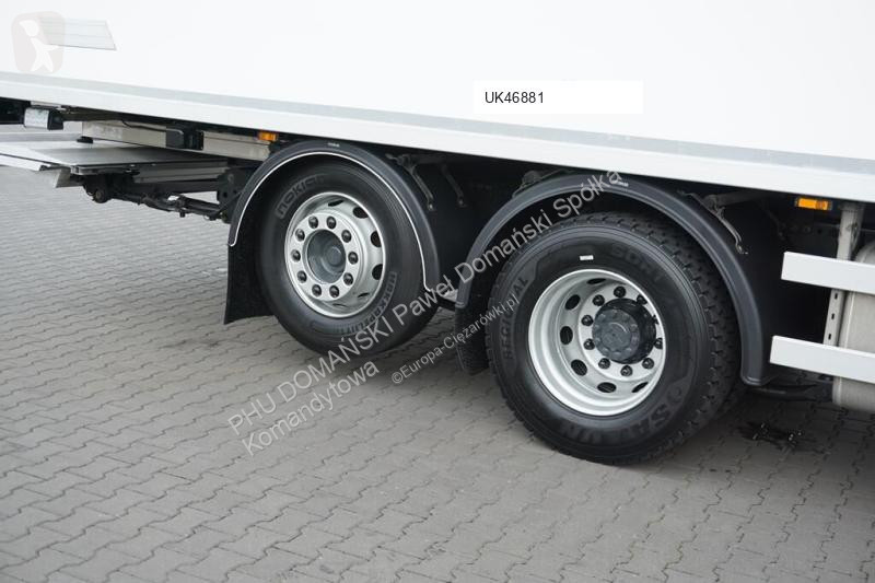 Kamion DAF XF 480 / E 6 / ACC / CHŁODNIA +...