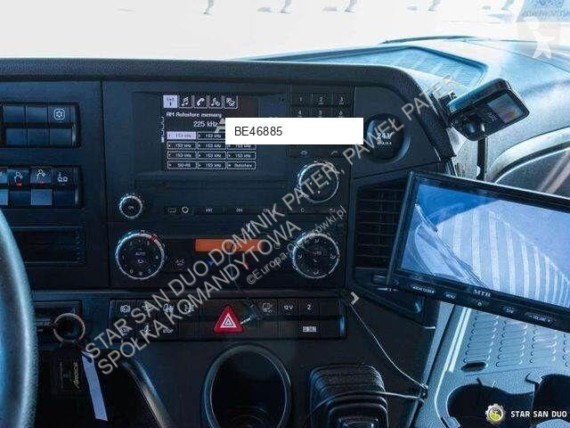 Kamion Mercedes AROCS 3251 8x4 HMF 8520 Fly Jib...