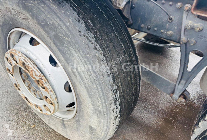 Lastbil Mercedes 2543