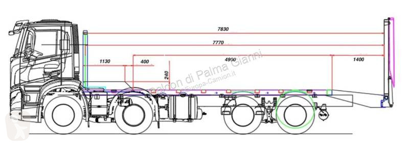 Camion Iveco
