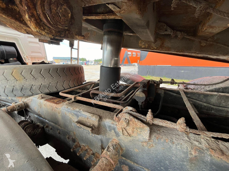 Kamion MAN 26.430 6x4 BOX L=5014 mm / POSSIBLE...