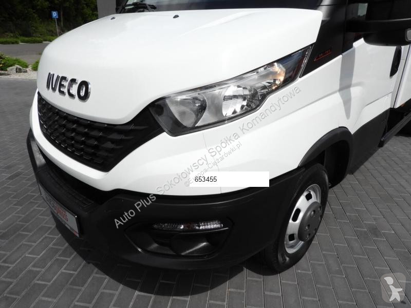 Veicolo commerciale Iveco DAILY 35C16 WYWROTKA...