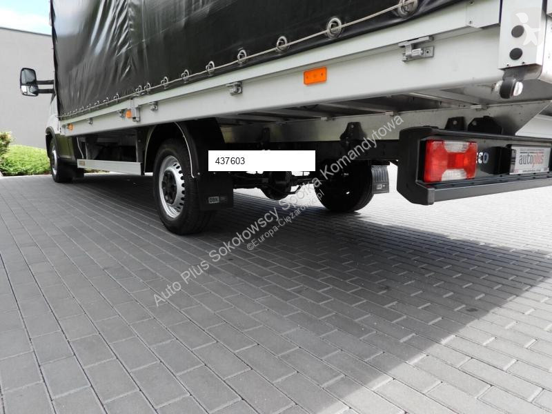 Užitkové vozidlo Iveco DAILY 35S18 PLANDEKA 10...