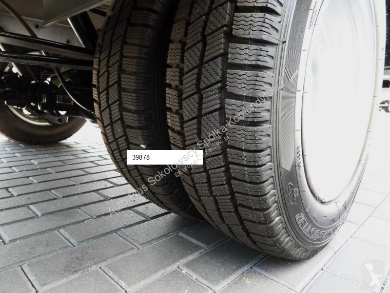 Autoutilitară Ford TRANSIT KONTENER WINDA 8...
